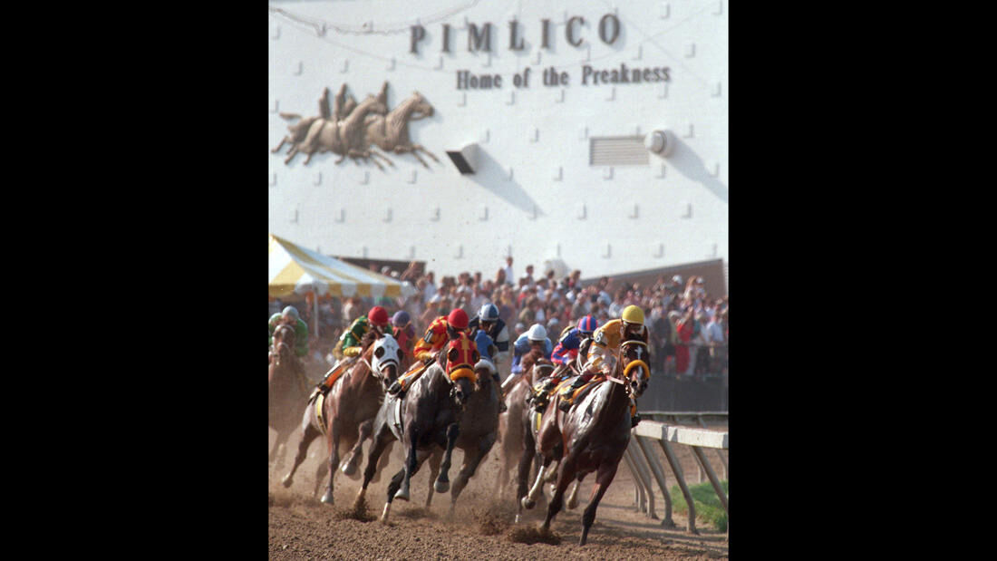 Preakness photos from years past